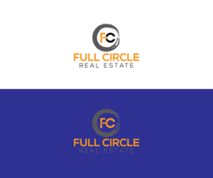 Logo Design by feroj 2 for Full Circle Real Estate | Design: #19742286