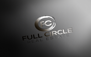 Logo Design by feroj 2 for Full Circle Real Estate | Design: #19742287