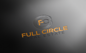 Diseño de Logo por feroj 2 para Full Circle Real Estate | Diseño: #19747024