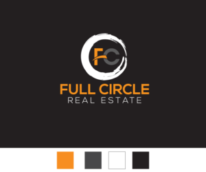 Diseño de Logo por feroj 2 para Full Circle Real Estate | Diseño: #19750828
