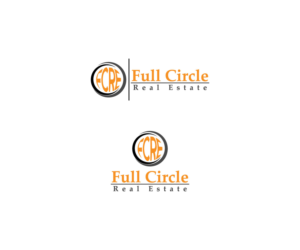 Logo Design by nupur7106 for Full Circle Real Estate | Design: #19762293