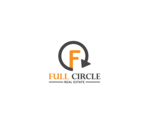 Diseño de Logo por nupur7106 para Full Circle Real Estate | Diseño: #19762805