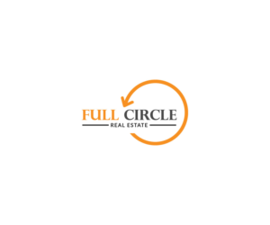 Diseño de Logo por nupur7106 para Full Circle Real Estate | Diseño: #19762815