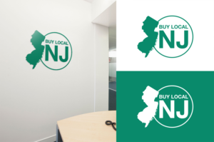 The series name Buy Local NJ should be in the logo | Logo Design by Grafactory