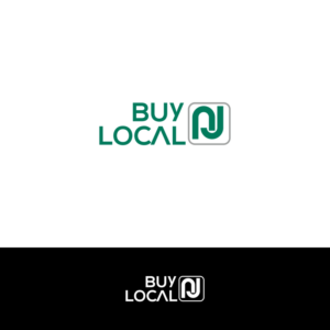 The series name Buy Local NJ should be in the logo | Logo Design by Basksh Designs