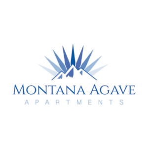 Montana Agave Apartments | Logo Design by CC Creative Design