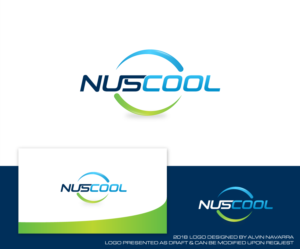 Logo Design by alvinnavarra for NUScool | Design: #19904130