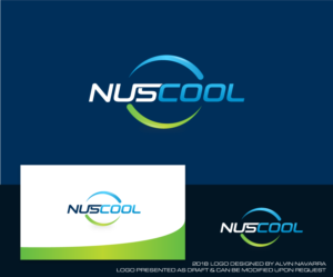 Logo Design by alvinnavarra for NUScool | Design: #19904131