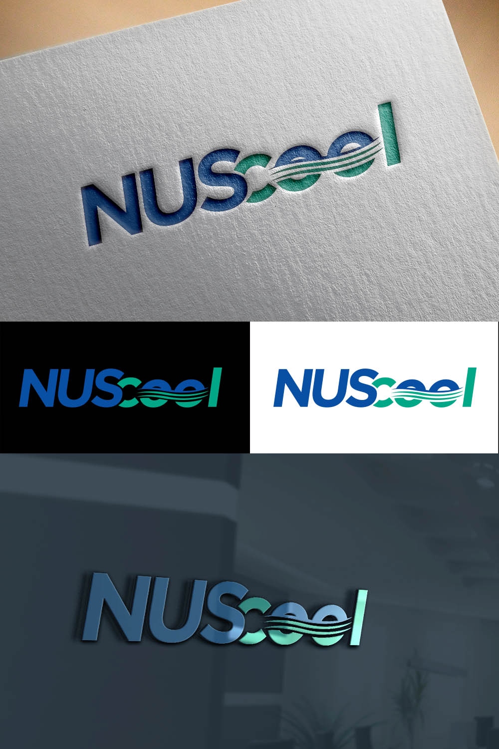 Logo Design by shariqueyaseen2 for NUScool | Design: #19996768