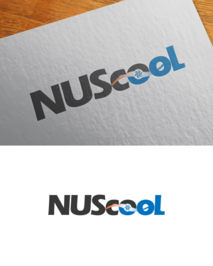 Logo Design by taufik_alrahman for NUScool | Design: #19898495