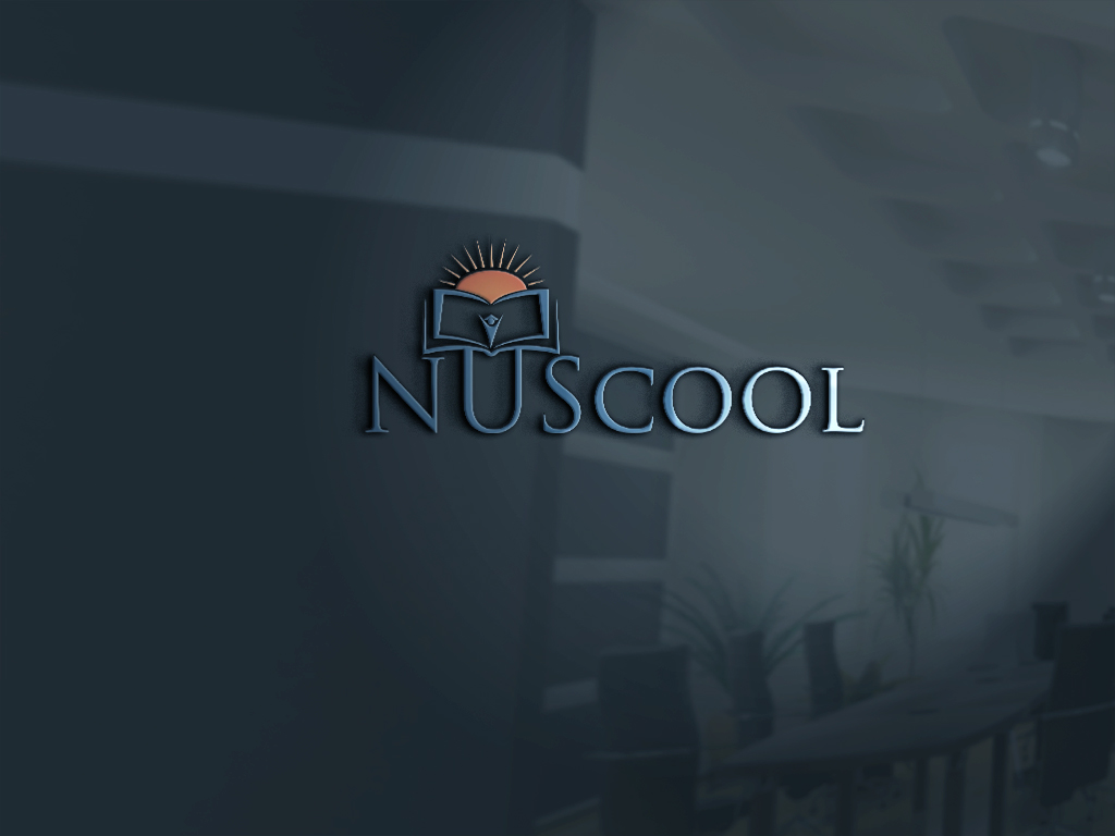 Logo Design by Rosaleen for NUScool | Design #19935465