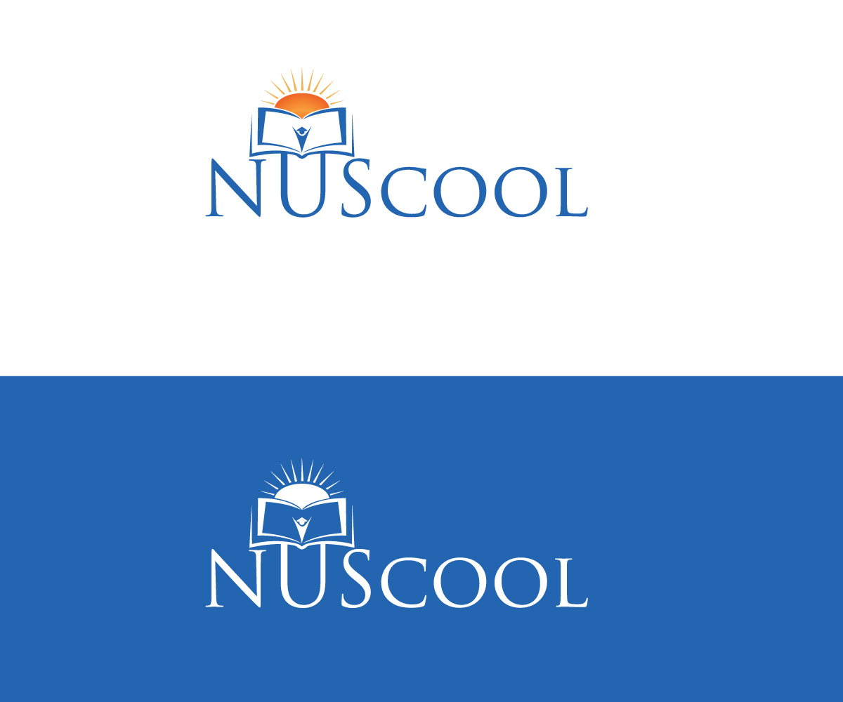 Logo Design by Rosaleen for NUScool | Design #19935466
