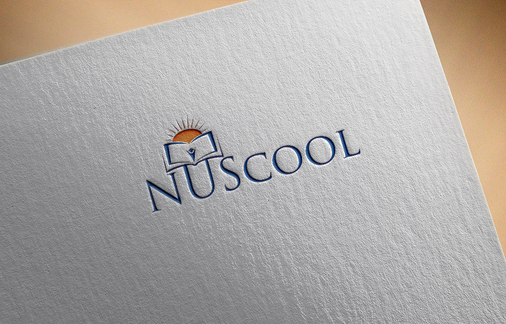 Logo Design by Rosaleen for NUScool | Design #19935467