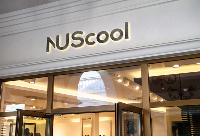 Logo Design by Rimjim$$ for NUScool | Design #19901836