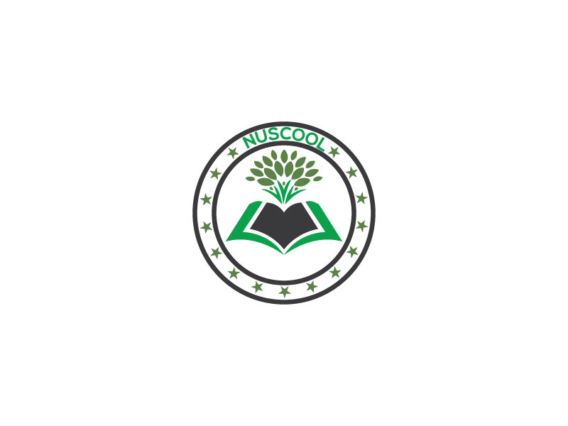 Logo Design by axel xhone 2 for NUScool | Design #19906551