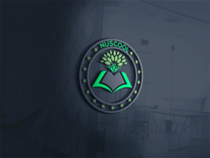 Logo Design by axel xhone 2 for NUScool | Design: #19906552