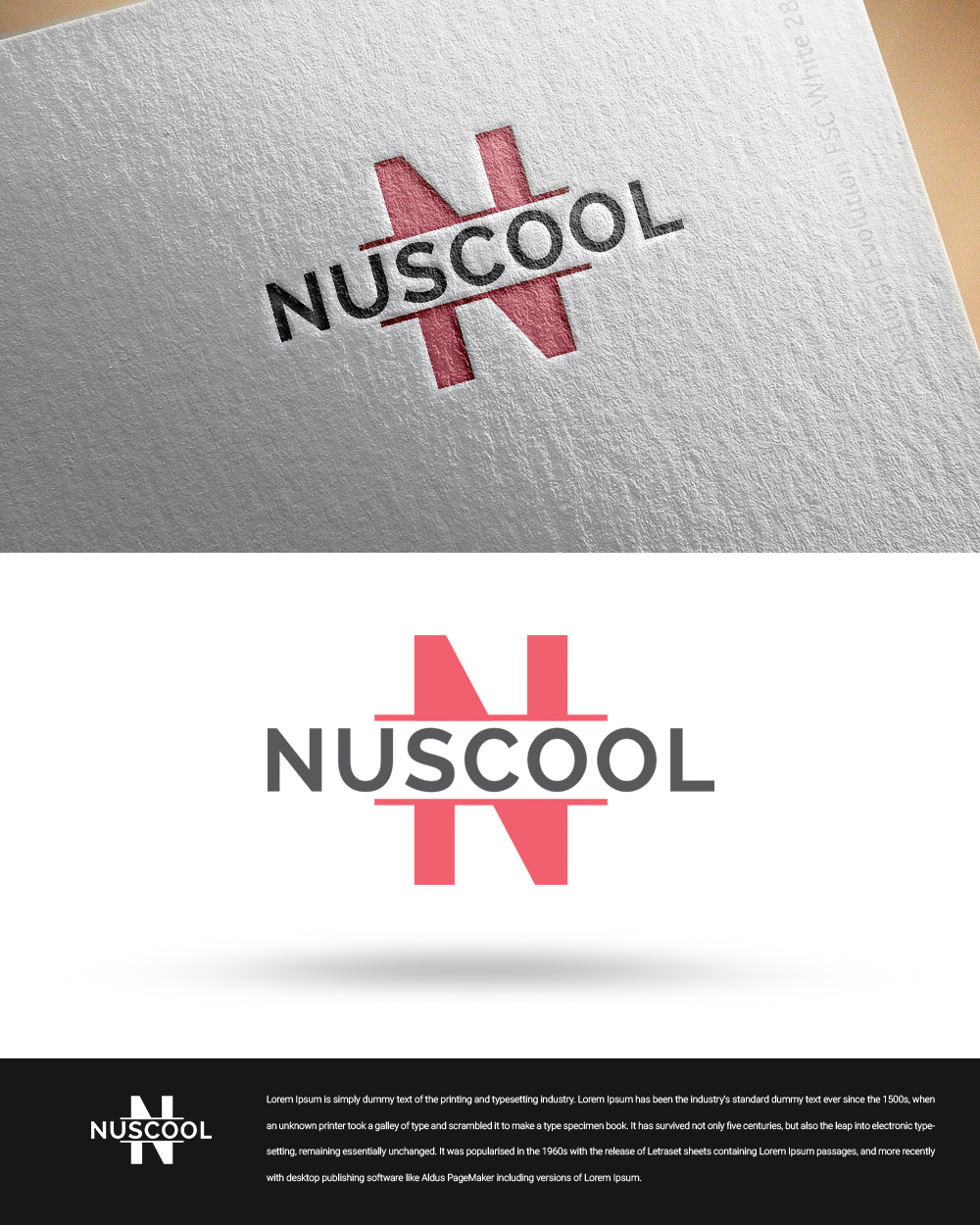 Logo Design by zingodesigns258 for NUScool | Design #19911875