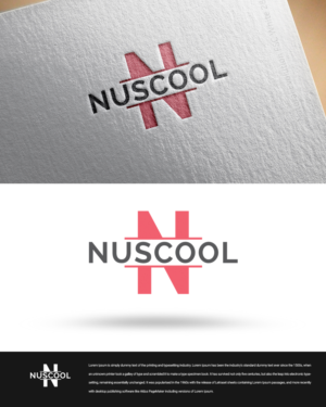 Logo Design by zingodesigns258 for NUScool | Design: #19911875