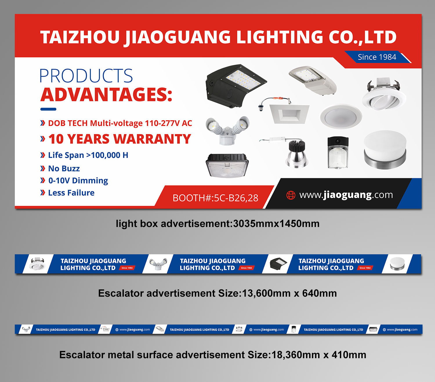 Advertisement Design by ecorokerz for this project | Design #19725187