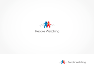 People Watching | Logo Design by ArtTank