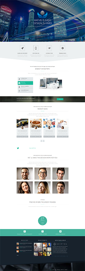 Web Design by PauloF