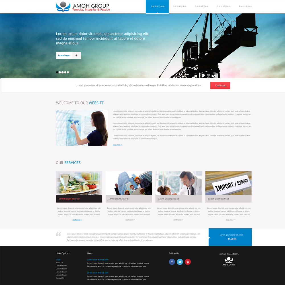 Diseño Web por aarsita para este proyecto | Diseño #3027907
