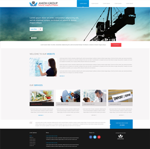 Diseño Web por aarsita para este proyecto | Diseño #3027907