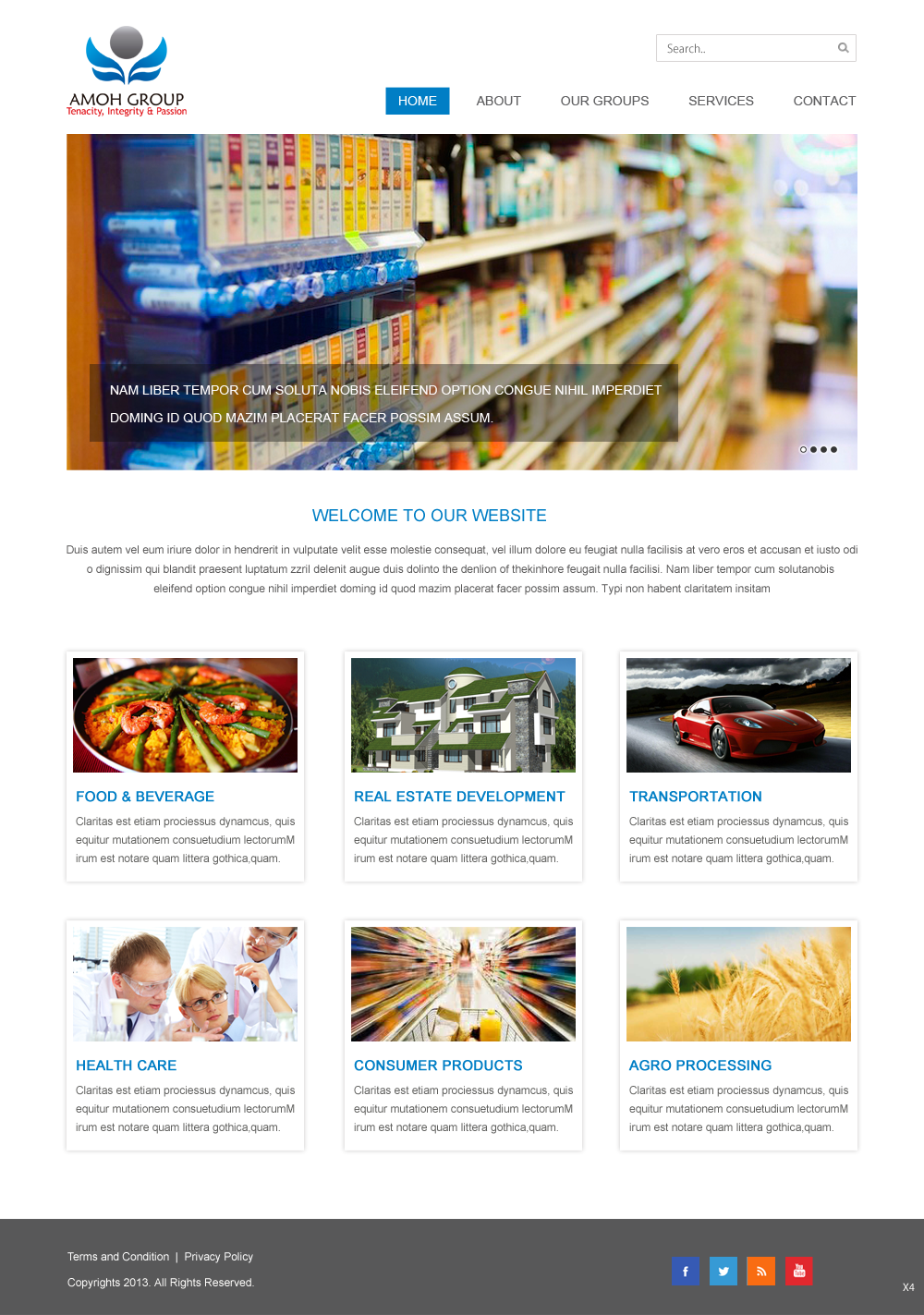 Web Design by pb for this project | Design #2935248