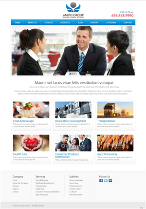 Diseño Web por pb para este proyecto | Diseño: #2935252