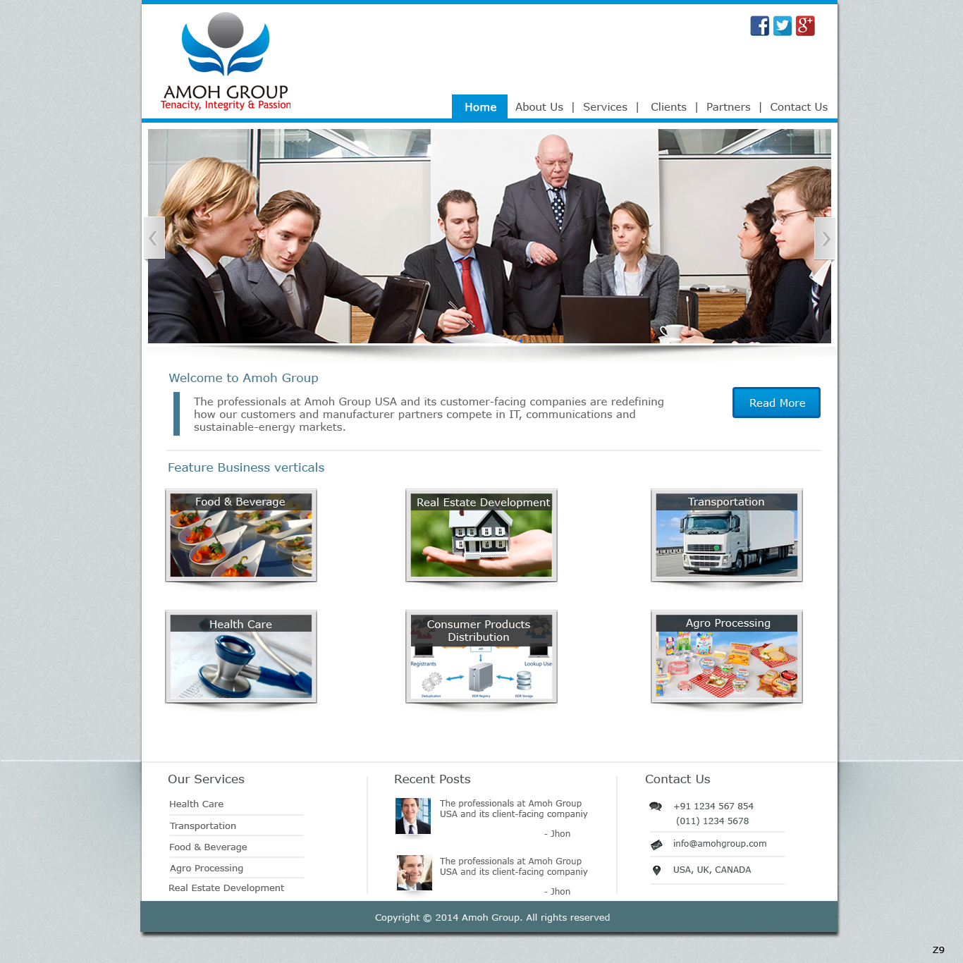 Web Design by pb for this project | Design #2935254