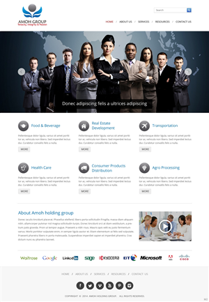 Diseño Web por pb para este proyecto | Diseño: #2935258