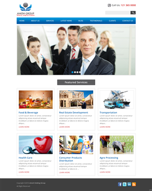 Diseño Web por pb para este proyecto | Diseño: #2942861