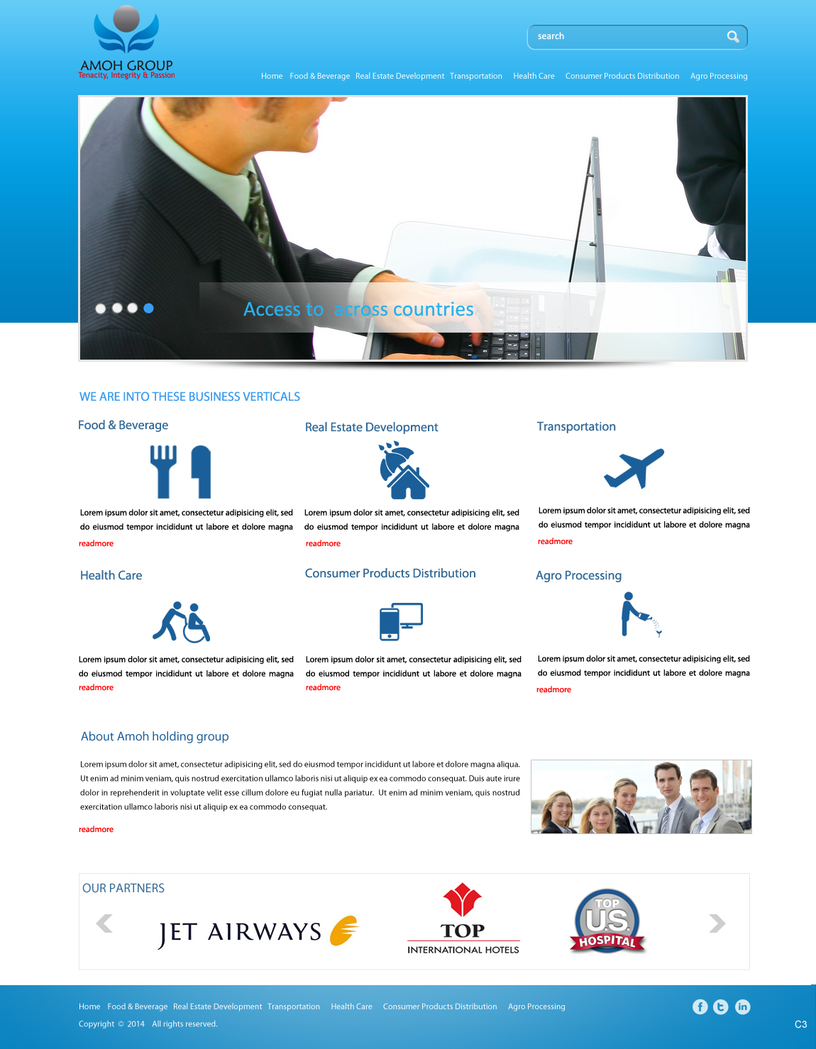 Web Design by pb for this project | Design #2942863