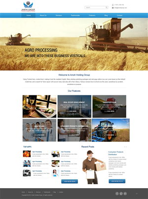 Diseño Web por pb para este proyecto | Diseño: #2942868