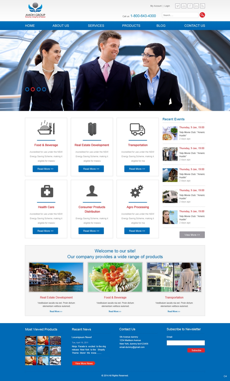 Web Design by pb for this project | Design #2942876