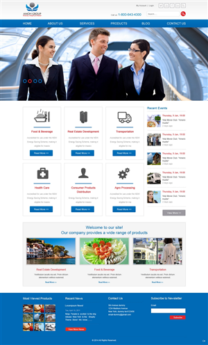 Diseño Web por pb para este proyecto | Diseño: #2942876
