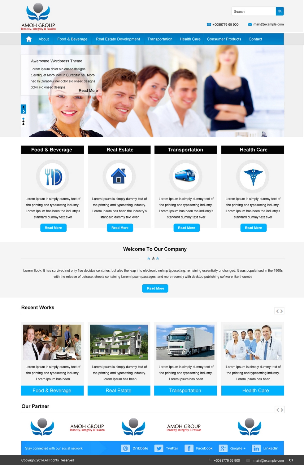 Web Design by pb for this project | Design #2942878