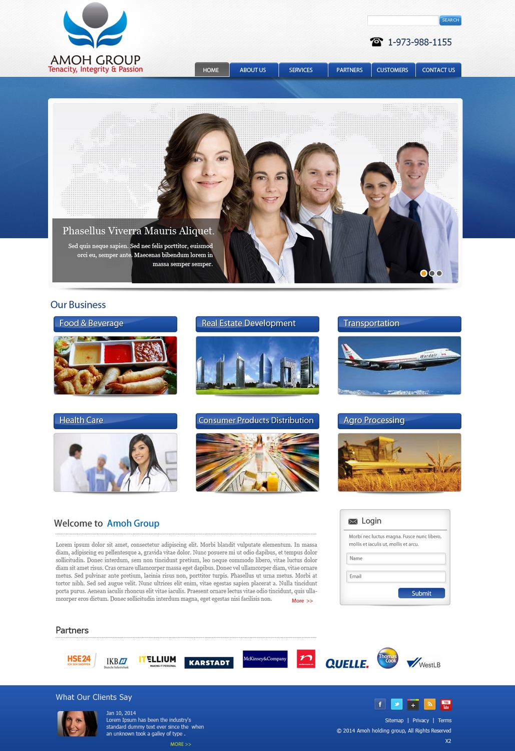 Diseño Web por pb para este proyecto | Diseño #2942885