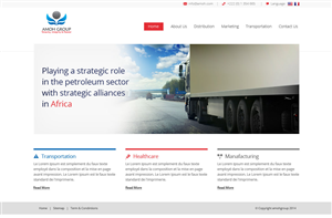 Diseño Web por OM para este proyecto | Diseño: #2960234