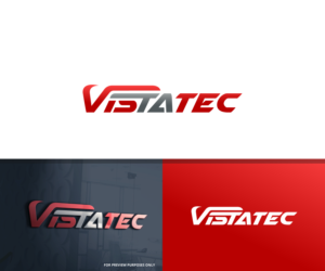 Vistatec | Logo Design by Mario