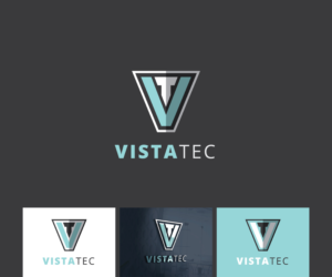 Vistatec | Logo Design by Grapi