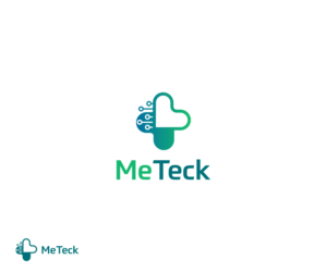 MeTeck | Logo Design by luiz otavio I DESIGN