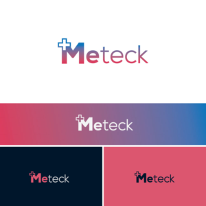MeTeck | Diseño de Logo por ecorokerz
