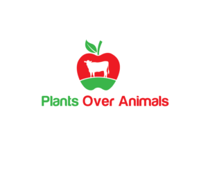 Plants Over Animals | Logo-Design von renderman
