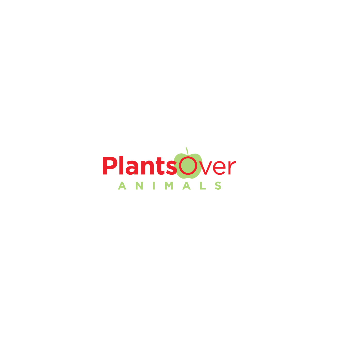 Design de Logo par Ves-Boycheva pour Plants Over Animals, LLC | Design #19790874