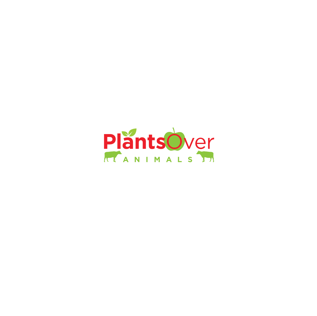 Design de Logo par Ves-Boycheva pour Plants Over Animals, LLC | Design #19790876