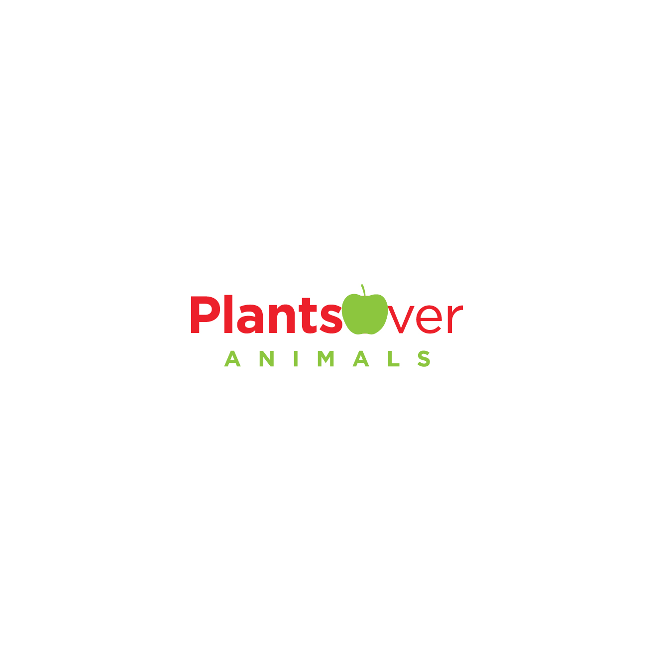 Design de Logo par Ves-Boycheva pour Plants Over Animals, LLC | Design #19790877
