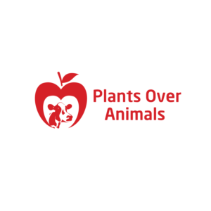 Design de Logo par rozT pour Plants Over Animals, LLC | Design : #19797344