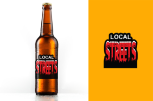 Local Streets | Logo Design by Grafactory