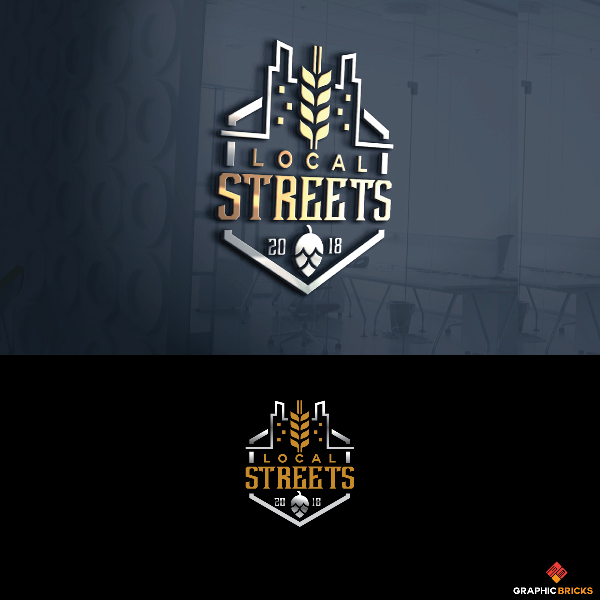 Contest winning design